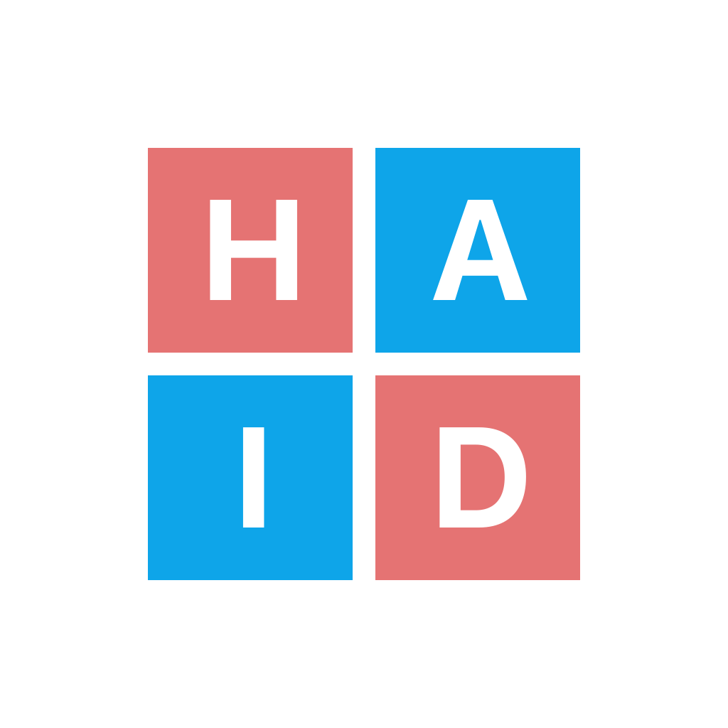 Docker container running AI services